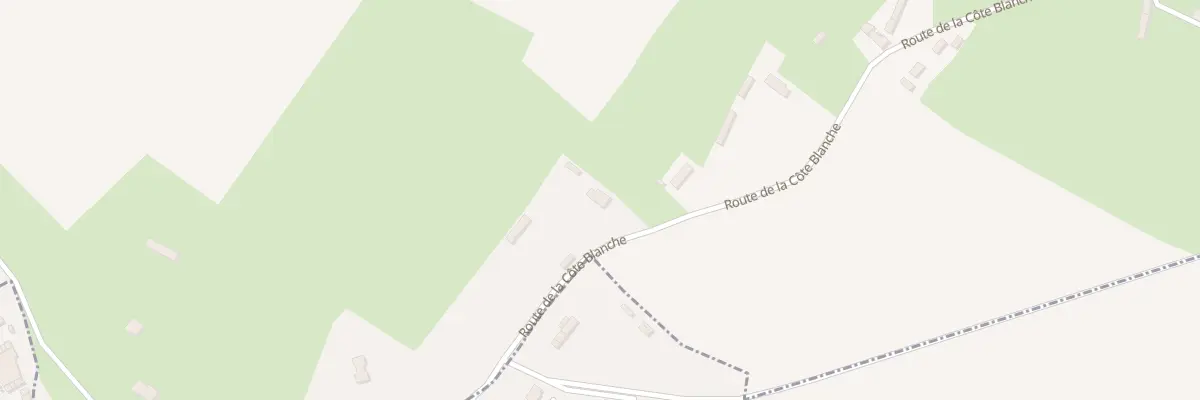 Plan du 1068 Rte de la Cote Blanche à Heugleville-sur-Scie