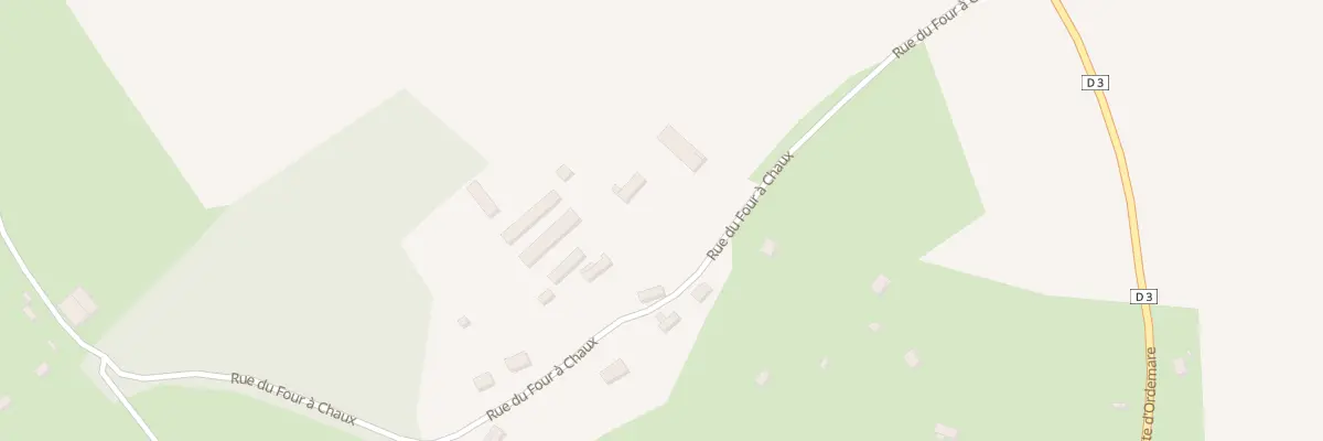 Plan du 5108 Ordemart à Saint-Maclou-de-Folleville