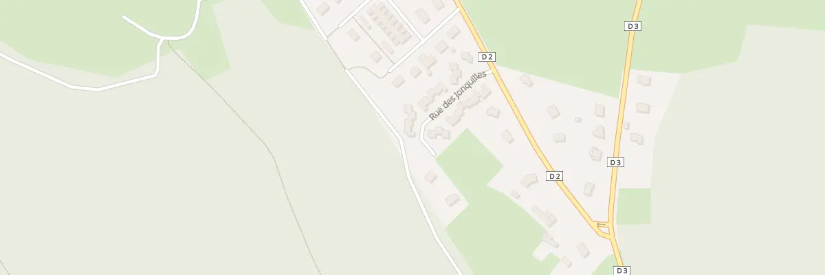 Plan du 18 Rue des Jonquilles à Grugny