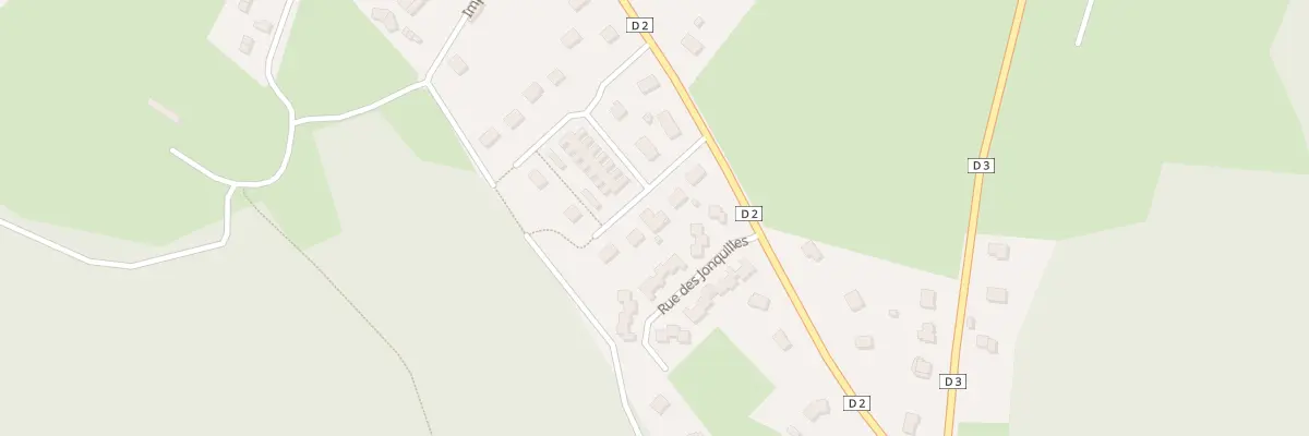 Plan du 11 Lot le Clos des Aubepines à Grugny