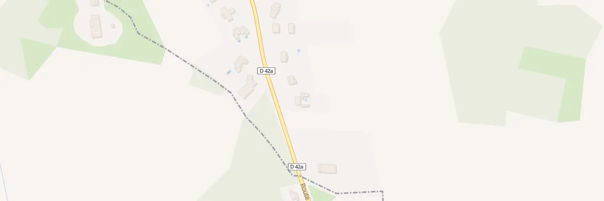 Plan du 9003 Lassenat à Pelleport