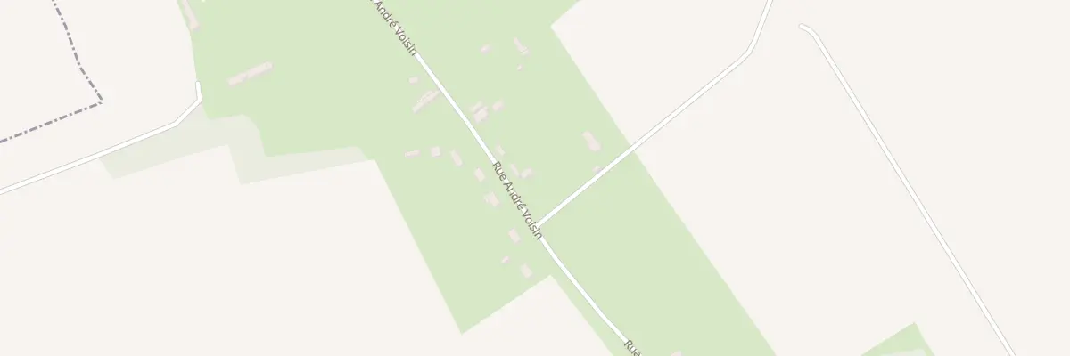 Plan du 1312 Rue Andre Voisin à Arques-la-Bataille