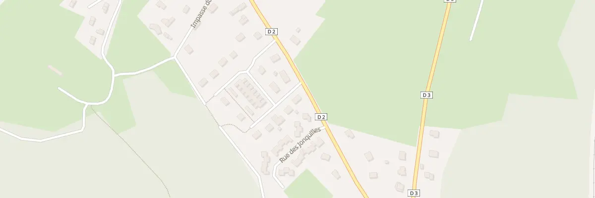 Plan du 13 Lot le Clos des Aubepines à Grugny