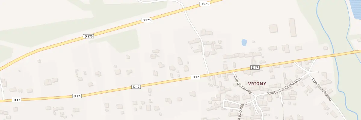 Plan du 22 Rte de Tours à Saint-Georges-sur-Cher