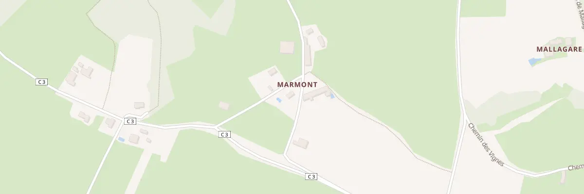 Plan du 5062 Marmont à Floressas