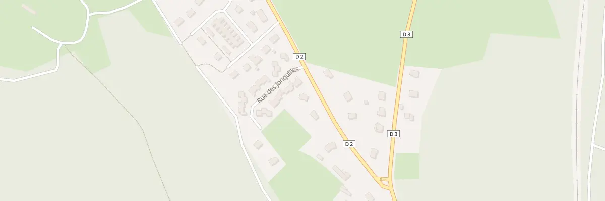 Plan du 7003 La Chapelle à Grugny