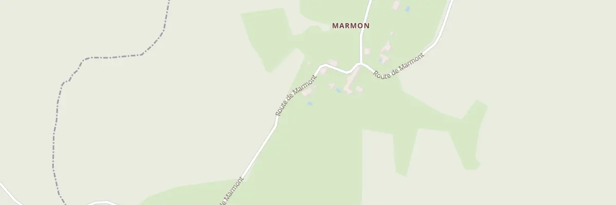 Plan du 1630 Rte de Marmont à Saint-André-d’Allas