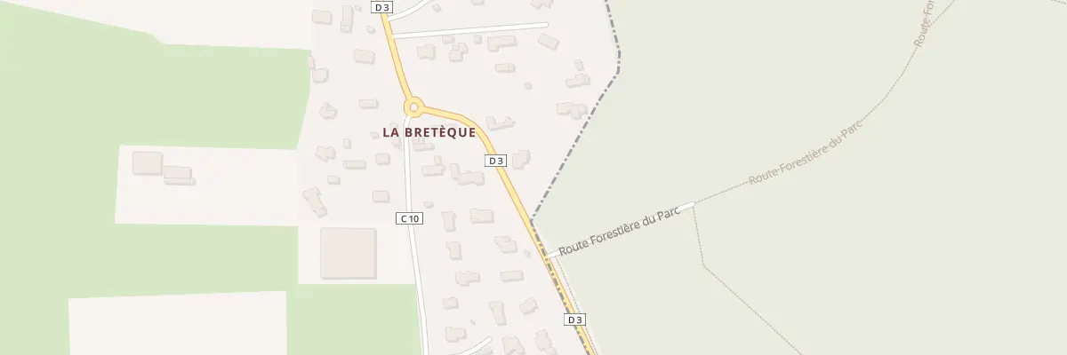 Plan du 1560 Che de la Bretèque à Bois-Guillaume