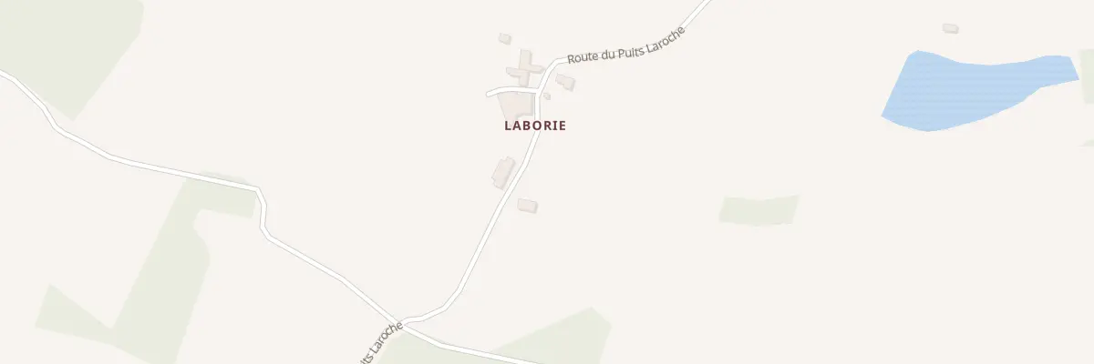 Plan du 6A Puits Laroche à Granges-d’Ans