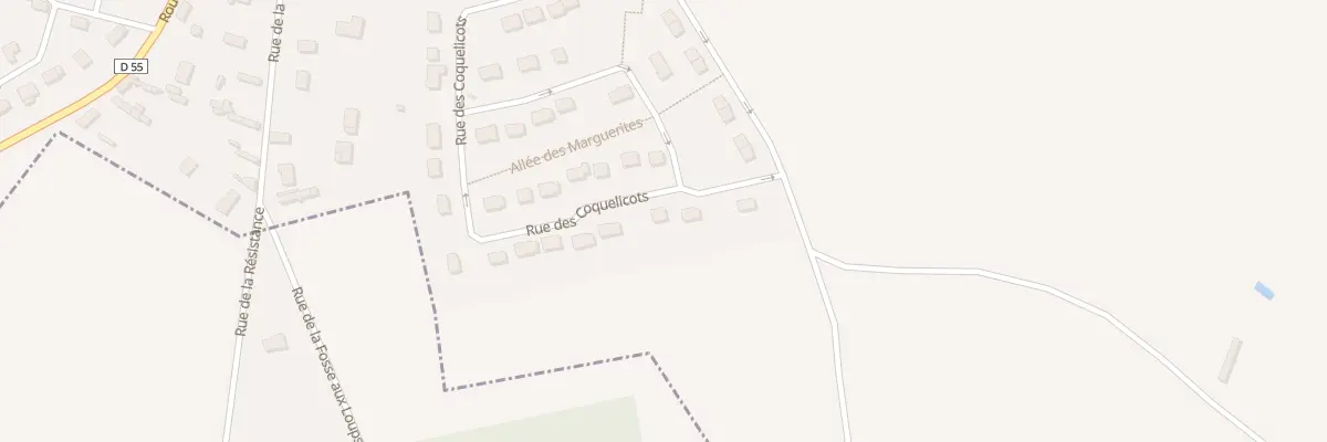 Plan du 31 Rue des Coquelicots à Arnières-sur-Iton