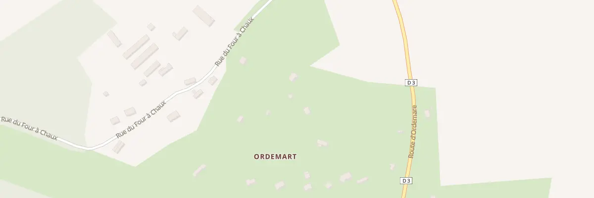 Plan du 849 Ordemart à Saint-Maclou-de-Folleville
