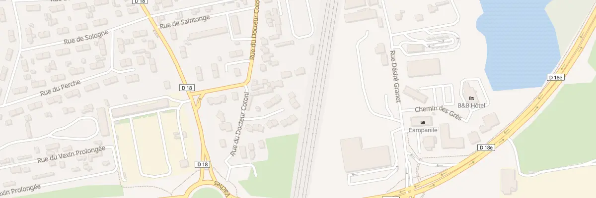 Plan du 9 Rue de la Mare du Moulin à Saint-Étienne-du-Rouvray