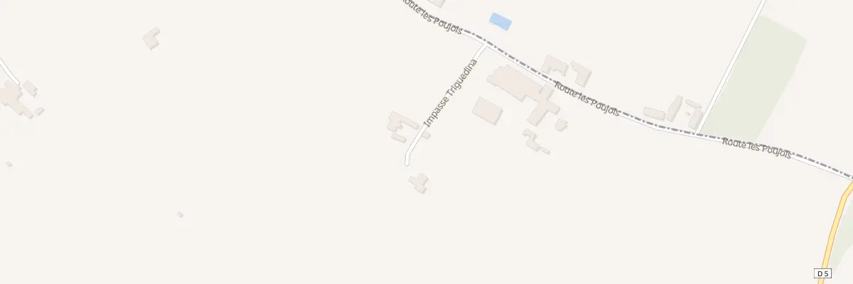 Plan du 5036 Nozieres à Vire-sur-Lot