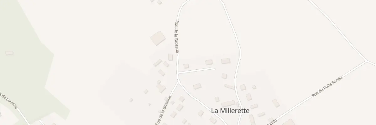 Plan du 12 Rue de la Brossue à Sylvains-Lès-Moulins