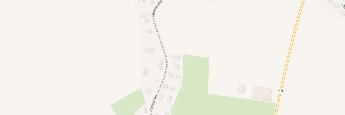 Plan du 1345 Rue au Sel à Bosc-Guérard-Saint-Adrien