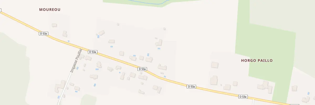 Plan du 5001 Horgo Paillo à Saint-Thomas