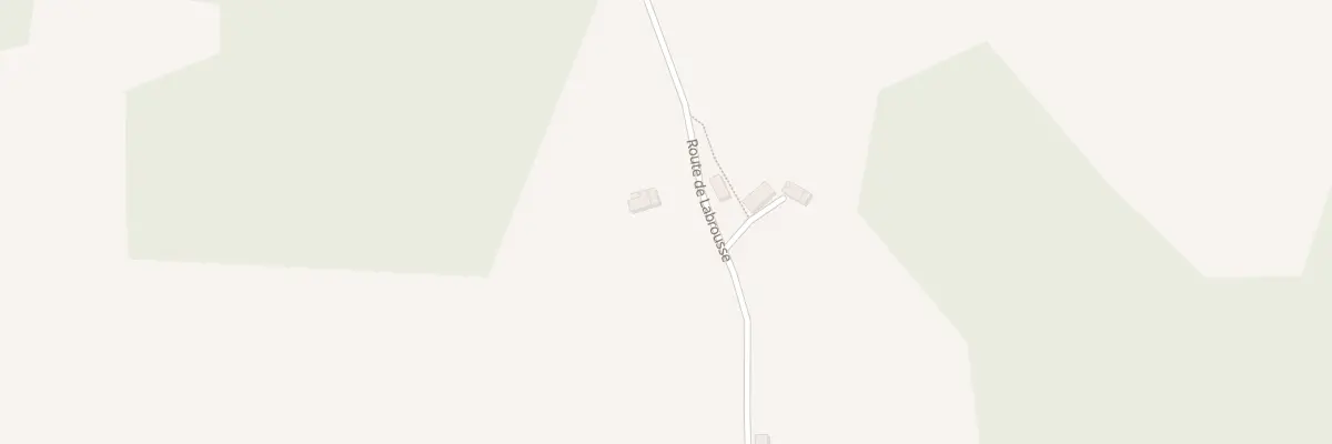 Plan du 5078 Roussieres à Montesquieu