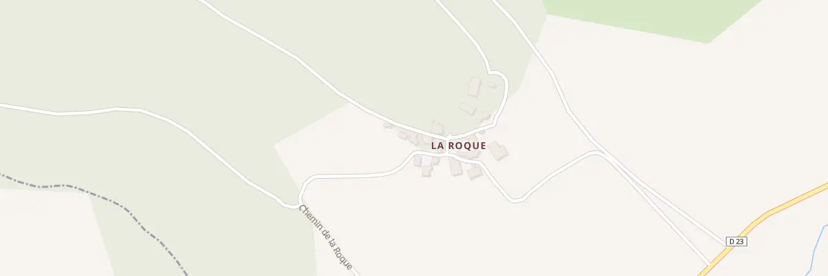 Plan du 717 Che de la Roque à Montcuq-en-Quercy-Blanc