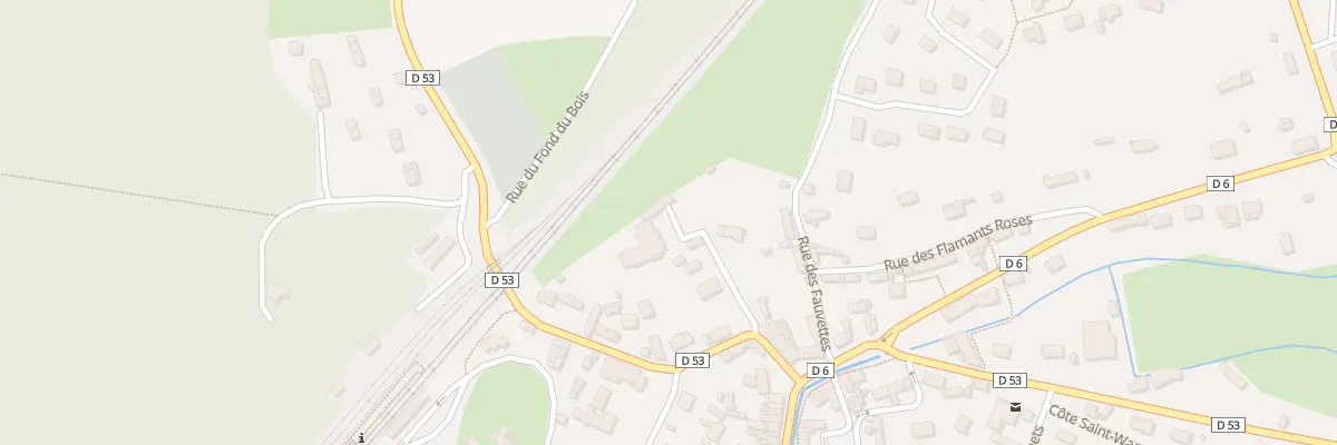 Plan du 52 Rue Louis Duthil à Clères