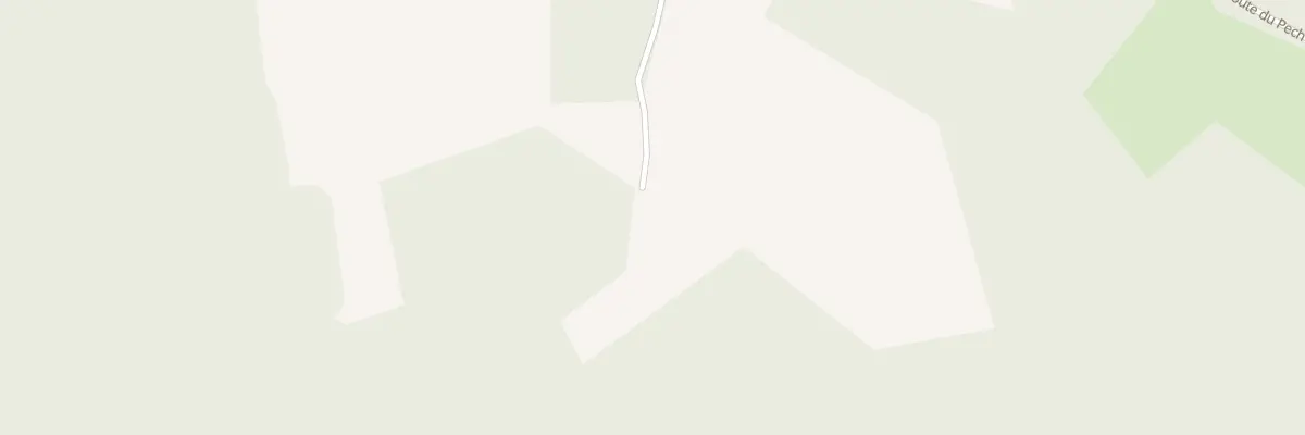 Plan du 110 Pecherance à Saint-Laurent-la-Vallée
