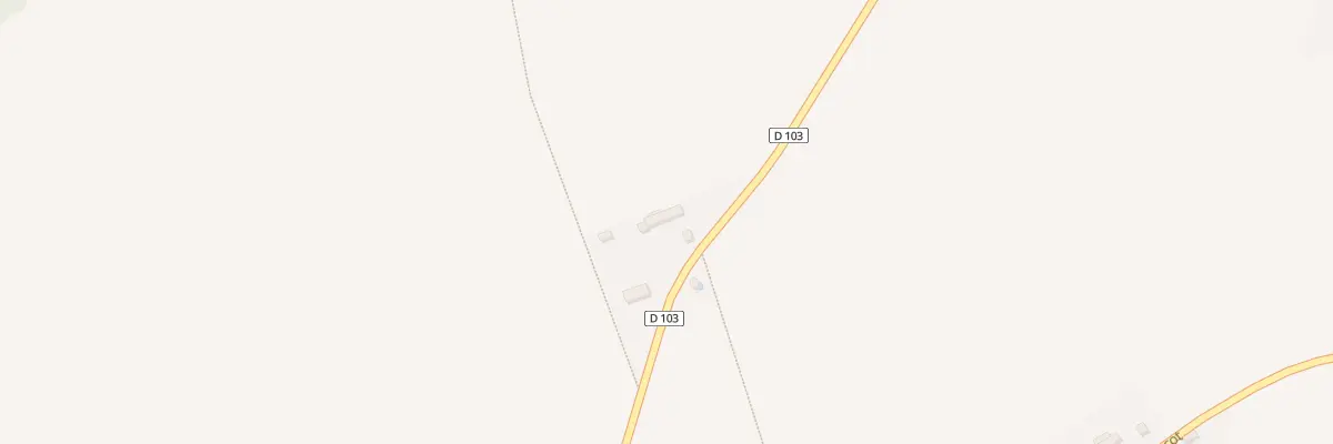 Plan du 56 Rte du Château d’Eau au Favril