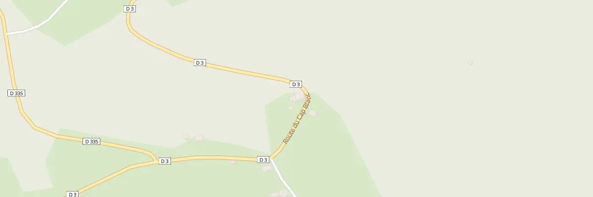 Plan du 64 Cap Blanc à Taurignan-Castet