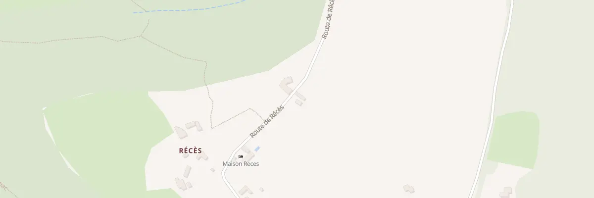Plan du 5072 Moureau à Floressas