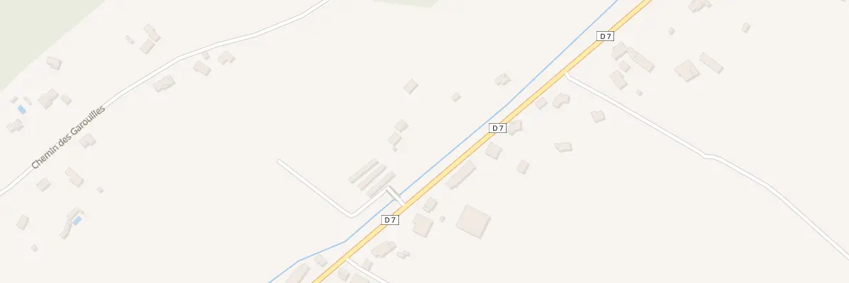 Plan du 5001 Bourdougne à Marignac-Lasclares