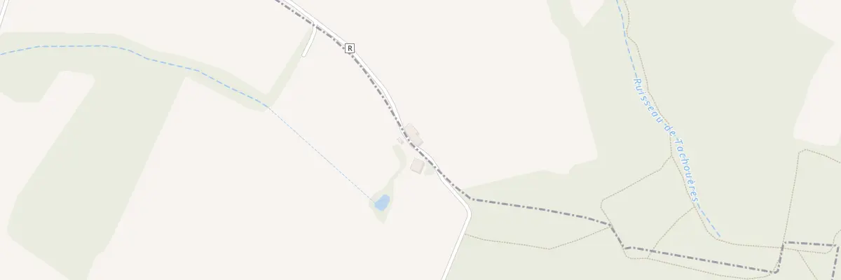 Plan du 5039 A Canteperdrix à Lias
