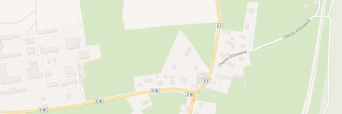 Plan du 10 Rue André Martin à Grugny
