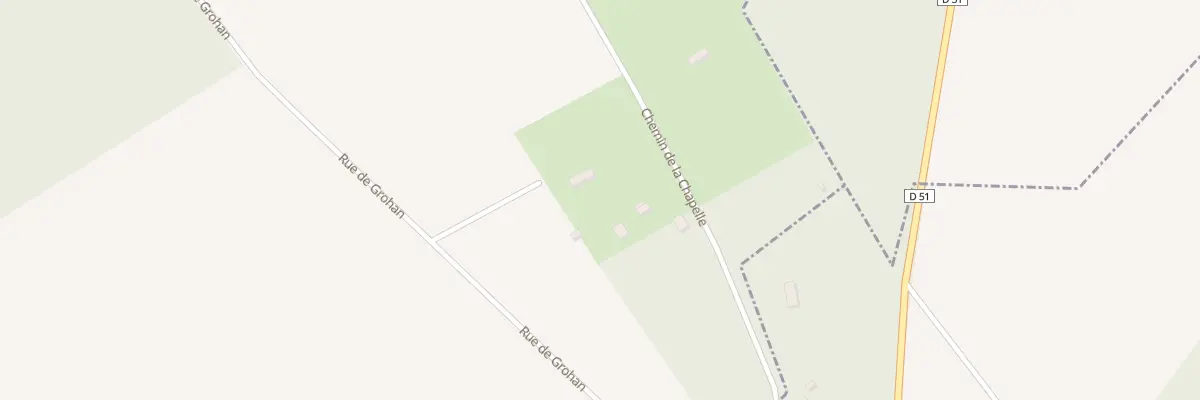 Plan du 10 Rue de Grohan aux Ventes