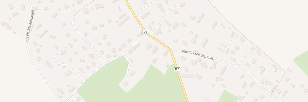 Plan du 5037 Le Village Sud à Mont-Cauvaire