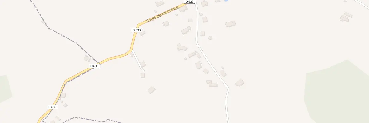 Plan du 5797 Che des Baylés à Saint-Lizier