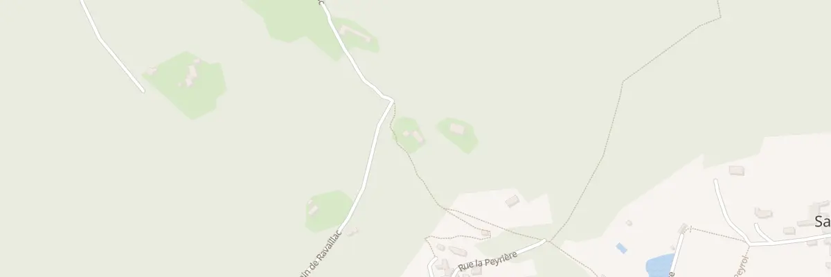Plan du 83A Bouybon à Saint-Vincent-de-Cosse