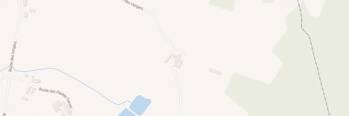Plan du 206 Tourenne à Saint-Médard-d’Excideuil