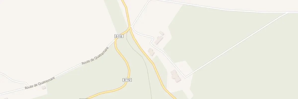 Plan du 57A Les Bois d’Acquigny au Mesnil-Jourdain