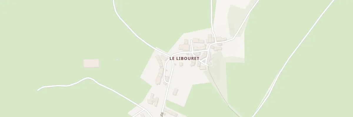 Plan du 16 Rue Haute à Blanzac