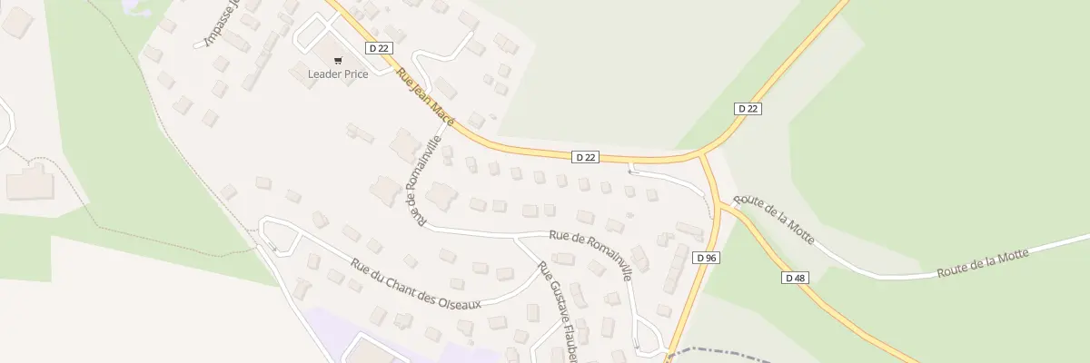 Plan du 76 Rue Jean Macé à Val-de-Scie