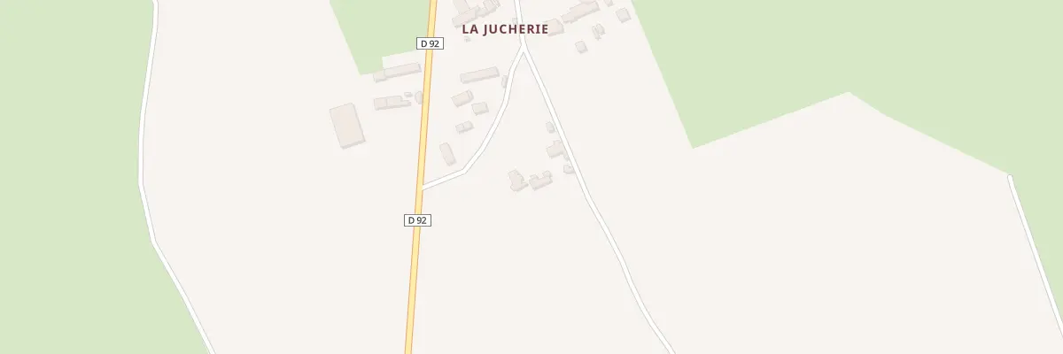 Plan du 1951 Rte du Val de l’Indre à Saint-Hippolyte