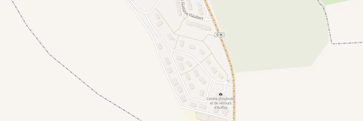 Plan du 4 Rue d’Isnelville à Val-de-Scie