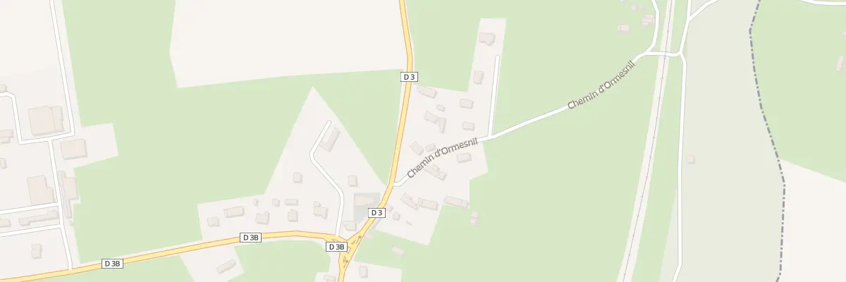 Plan du 5079 Le Village à Grugny