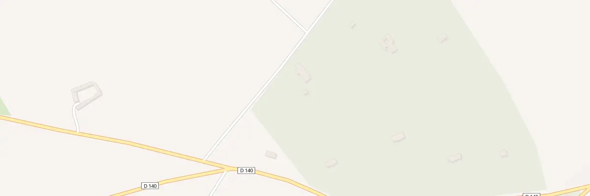 Plan du 3 Bois Bouleau à Jaudrais