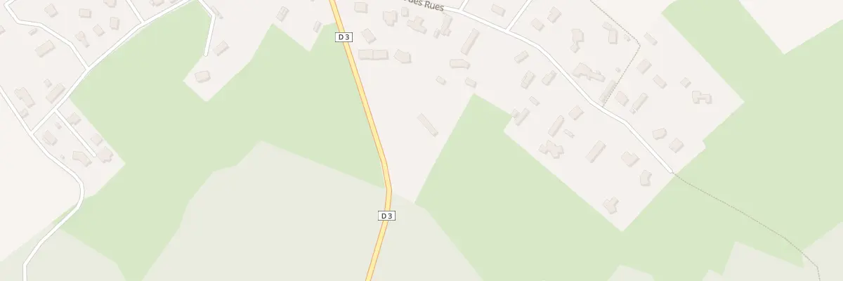 Plan du 5035A Le Bout des Rues à Mont-Cauvaire