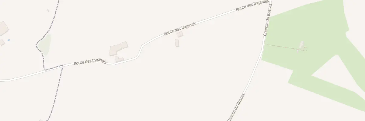 Plan du 5877 Inganel à Puy-l’Évêque