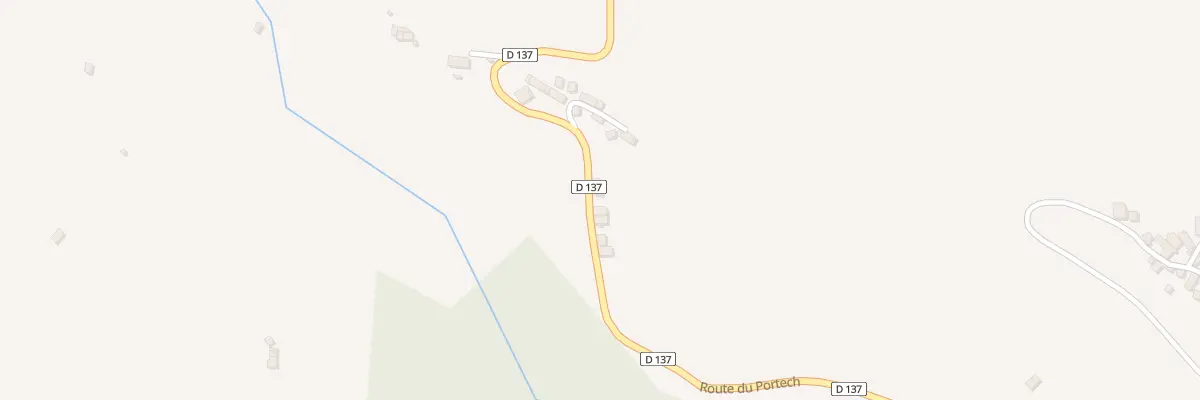 Plan du 169 La Traverse Hameau à Moulis