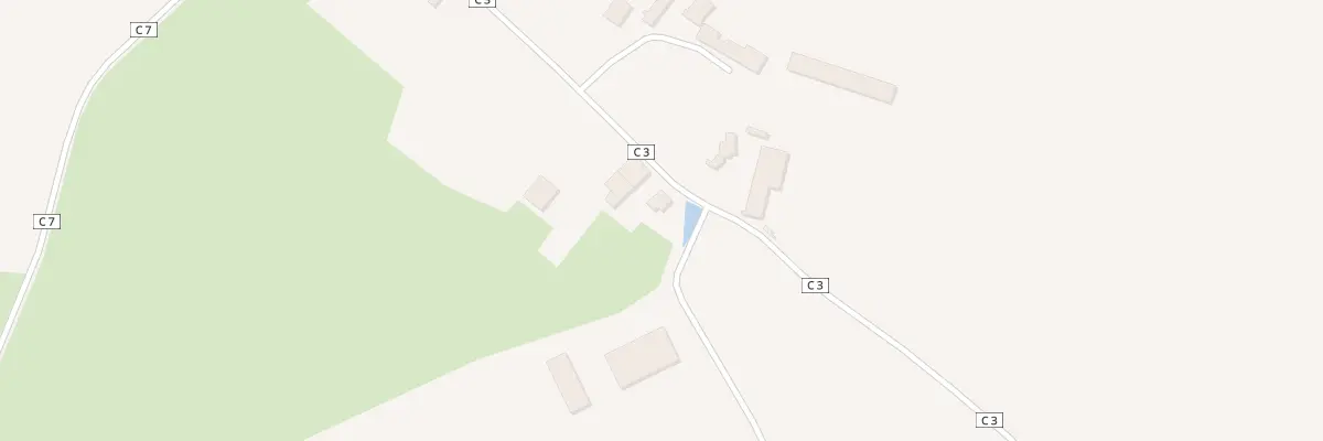 Plan du 3 La Bussiere Aupigny à Saint-Ouen-sur-Gartempe