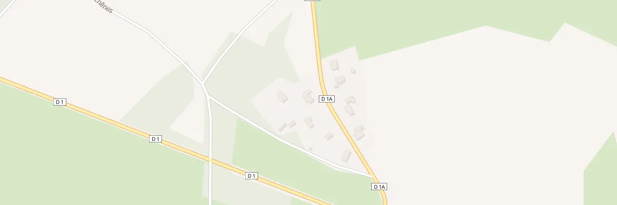 Plan du 4B Les Cerisiers à Blanzac