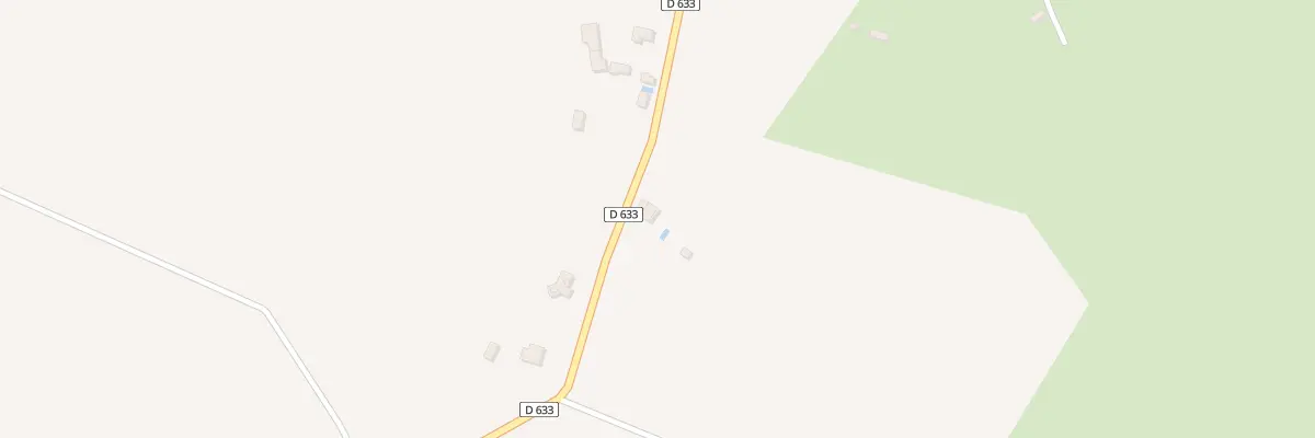 Plan du 9 Rte de Montegut à Saint-Lizier