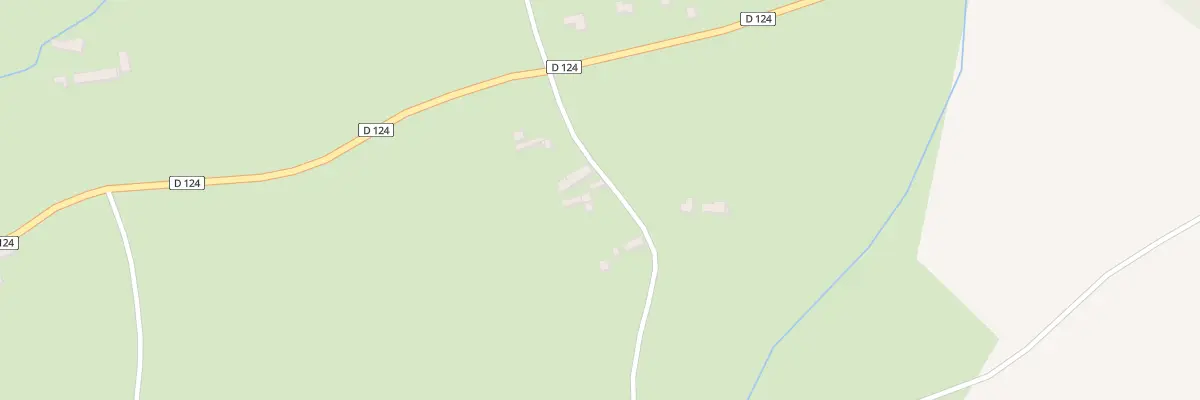 Plan du 2 Les Ouelles à Frazé