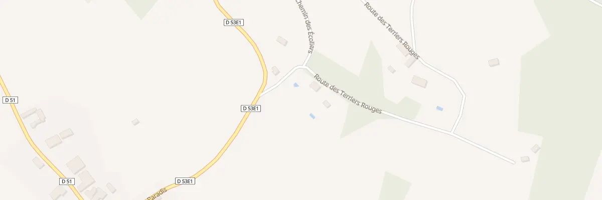 Plan du 42A Le Meynissou à Saint-Laurent-la-Vallée